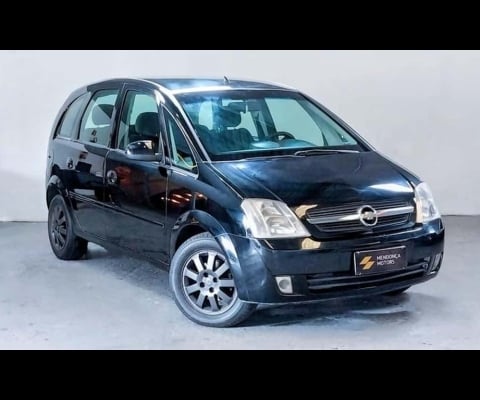 Chevrolet Meriva Maxx 1.8 MPFI (Flex) - 2007