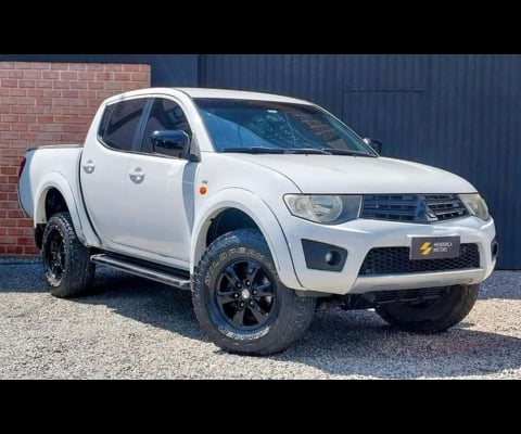 Mitsubishi L200 Triton HLS 2.4 16V (Flex) - 2015