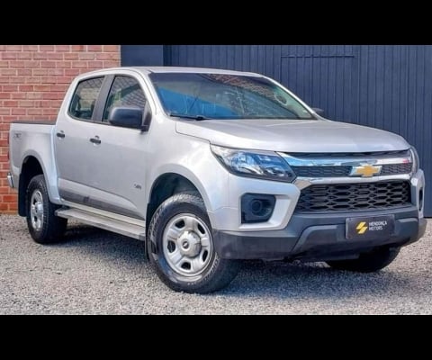 Chevrolet S10 LS 2.8 CTDI 4x4 (Diesel) - 2022