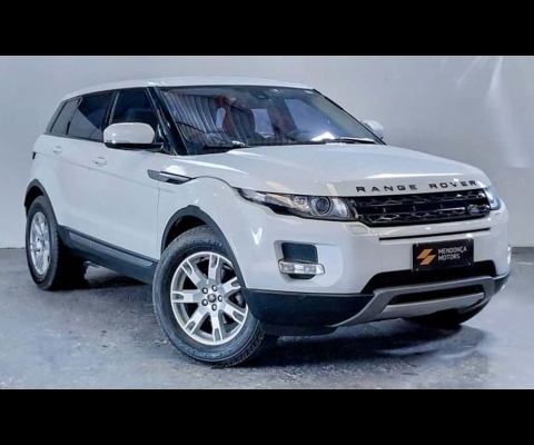 Land Rover Range Rover Evoque Pure 2.0 Aut. (Gasolina) - 2013