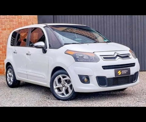 CITROEN C3 PICASSO EXC A 2015