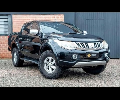 Mitsubishi L200 Triton Sport HPE 2.4 4x4 (Diesel) - 2018