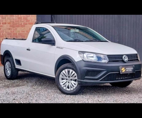 Volkswagen Saveiro Robust 1.6 MSI (Flex) - 2020