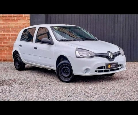 Renault Clio Expression 1.0 16V (Flex) - 2015