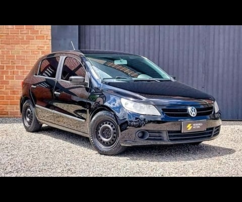 Volkswagen Gol 1.0 MI (Flex) - 2012