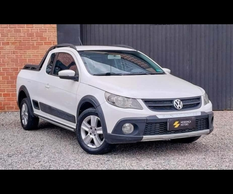 Volkswagen Saveiro Cross CE 1.6 (Flex) - 2012