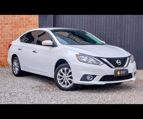 Nissan Sentra S 2.0 CVT (Flex) - 2017