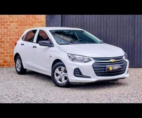 Chevrolet Onix 1.0 (Flex) - 2021