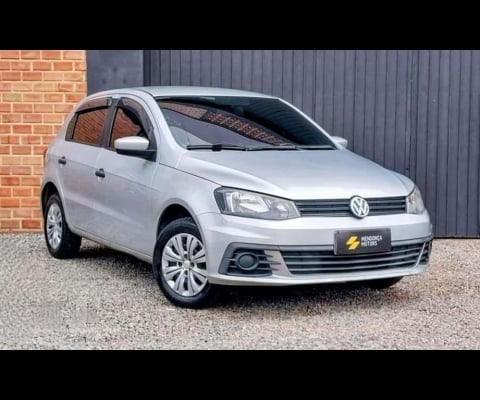 Volkswagen Gol Trendline 1.0 12V (Flex) - 2017