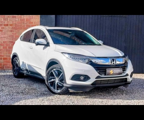 Honda HR-V Touring 1.5 16V Turbo Aut. (Gasolina) - 2020