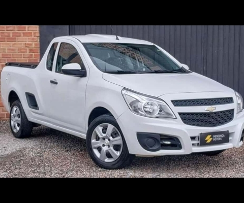 Chevrolet Montana LS 1.4 (Flex) - 2016