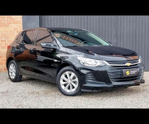 Chevrolet Onix LT 1.0 12V (Flex) - 2022