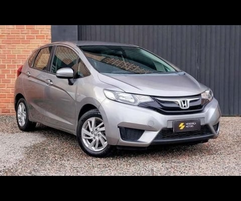 Honda Fit LX 1.5 16V Mec (Flex) - 2015