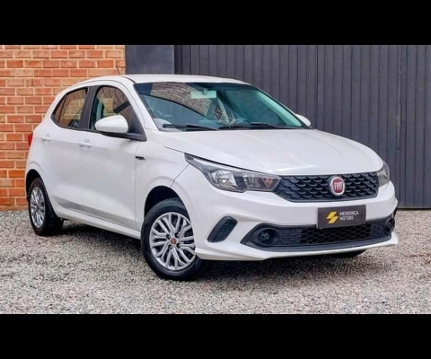 Fiat Argo Drive 1.0 (Flex) - 2019