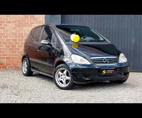 MERCEDES-BENZ A 160 2004