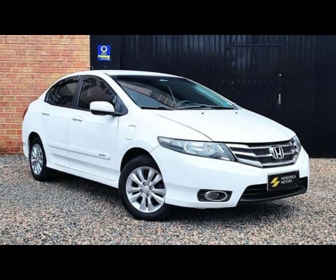 Honda City LX 1.5 16V Aut (Flex) - 2013