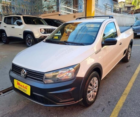 VOLKSWAGEN SAVEIRO 1.6 CS ROBUST 8V FLEX 2P MANUAL 2021