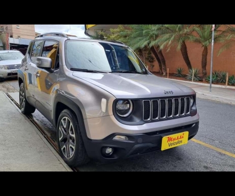 JEEP RENEGADE LONGITUDE 1.8 FLEX AUTOMATICO 2020