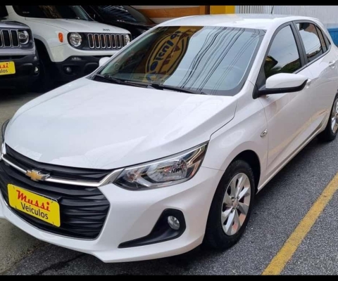 CHEVROLET ONIX 1.0 TURBO LTZ 2021