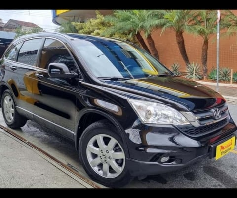 HONDA CR-V LX 2.0 AUT 2011