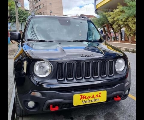 JEEP RENEGADE TRAILHAWK 2.0 TB DIESEL 4X4 AUT 2016