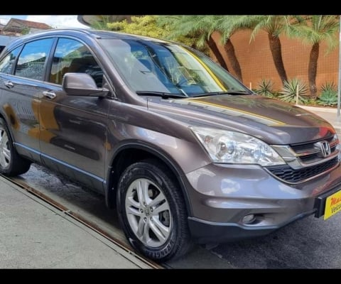 HONDA CR-V EXL 2011