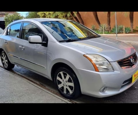 NISSAN NISSAN SENTRA 20 FLEX 2012