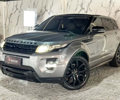 Land Rover Range R.EVOQUE Dynamic 2.0 Aut 5p