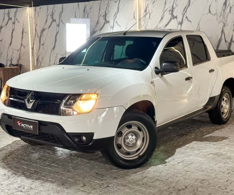 Renault DUSTER OROCH Express 1.6 Flex 16V Mec.