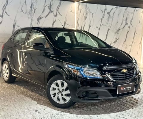 Chevrolet ONIX HATCH LT 1.4 8V FlexPower 5p Aut.