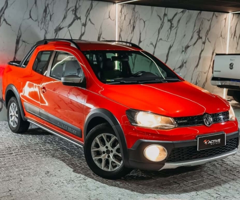 Volkswagen Saveiro CROSS 1.6 T.Flex 16V CD