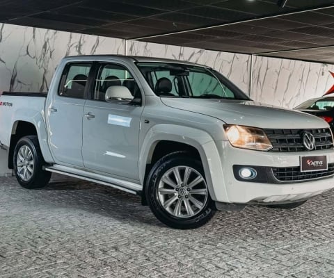 Volkswagen AMAROK High.CD 2.0 16V TDI 4x4 Dies. Aut