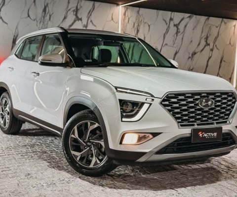 Hyundai Creta Limited 1.0 TB 12V Flex Aut.