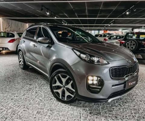 Kia Motors Sportage EX 2.0 16V/ 2.0 16V Flex Aut.