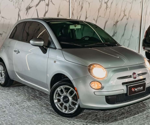 Fiat 500 Cult 1.4 Flex 8V EVO Mec.