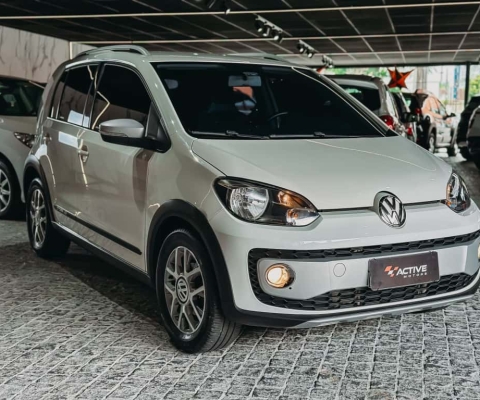 Volkswagen up! cross 1.0 TSI Total Flex 12V 5p