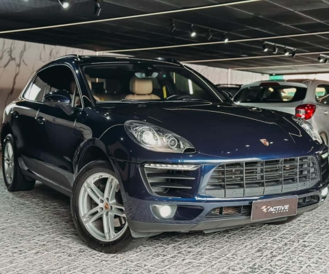 Porsche Macan 2.0 Turbo