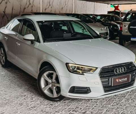 Audi A3 Sedan 1.4 TFSI Flex Tiptronic 4p