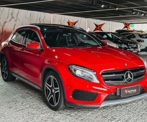 Mercedes-Benz GLA 250 Sport 2.0 TB 16V 4x2  211cv Aut.