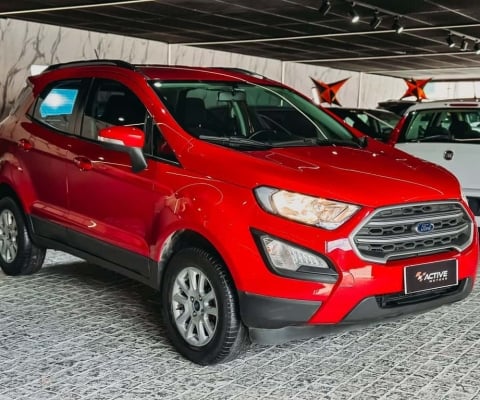 Ford EcoSport SE 1.5 12V Flex 5p Aut.