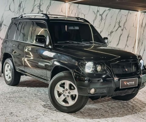 Mitsubishi Pajero TR4 2.0/ 2.0 Flex 16V 4x4 Aut.