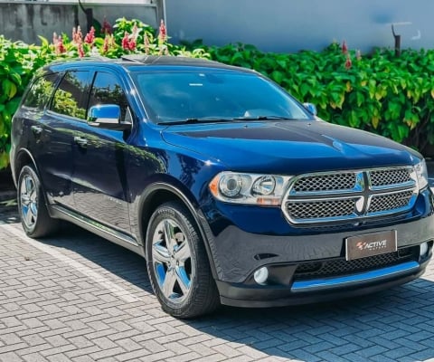 Dodge Durango Citadel 3.6 24V 4x4 Aut.