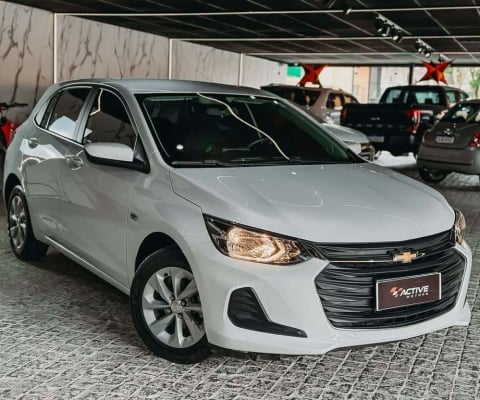 Chevrolet ONIX HATCH LT 1.0 12V Flex 5p Mec.