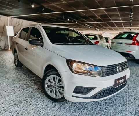 Volkswagen VOYAGE 1.6 MSI Flex 8V 4p