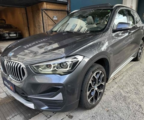 Bmw X1 2022 2.0 16v turbo activeflex sdrive20i x-line plus 4p automático