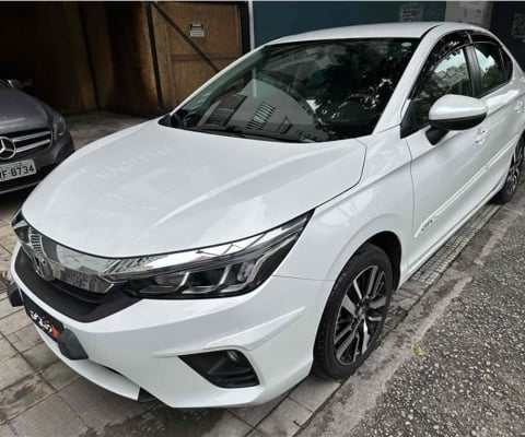 Honda City 2023 1.5 i-vtec flex exl cvt