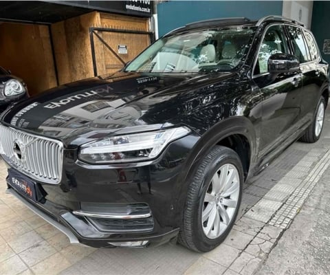 Volvo Xc 90 2016 2.0 momentum turbo gasolina 4p 4x4 automático