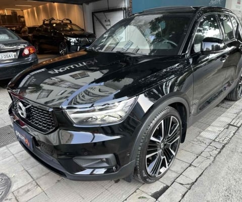 Volvo Xc40 2020 2.0 t5 gasolina edição especial awd geartronic