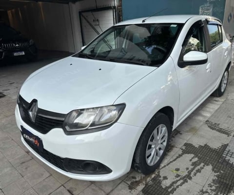 Renault Sandero 2017 1.0 expression 16v flex 4p manual