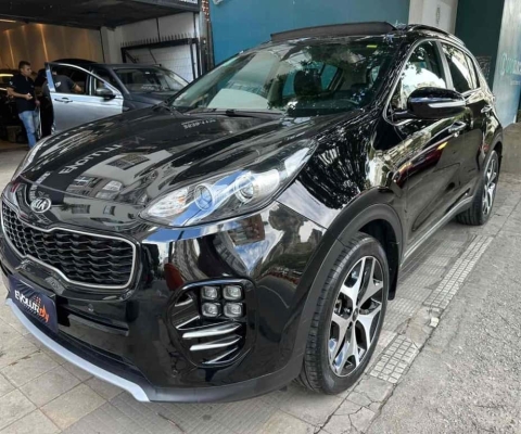 Kia Sportage 2018 2.0 ex 4x2 16v flex 4p automático